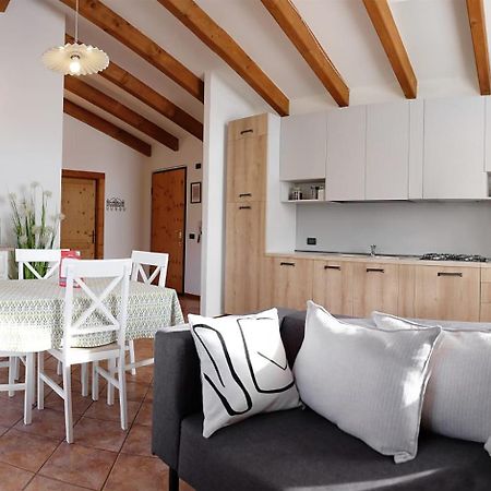 La Casa Di Athos Apartment Tenna Luaran gambar
