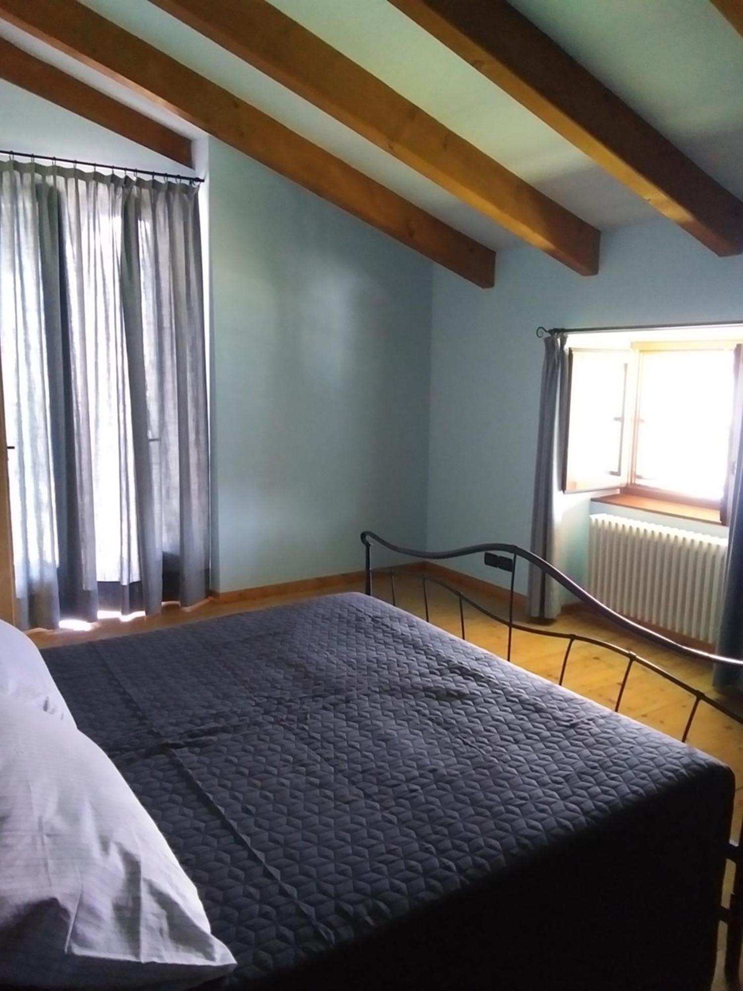 La Casa Di Athos Apartment Tenna Luaran gambar
