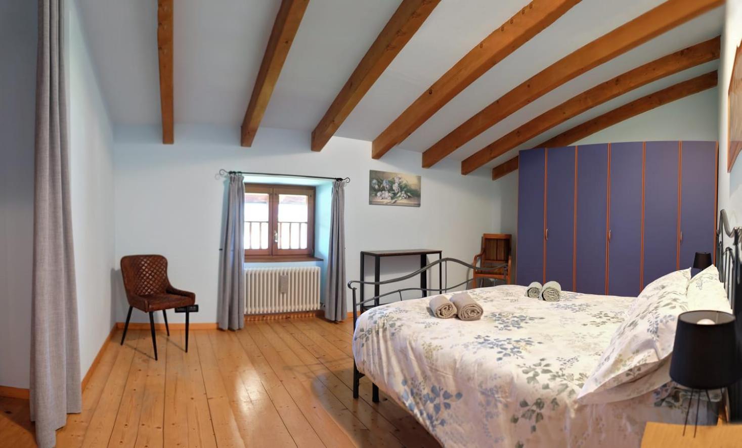 La Casa Di Athos Apartment Tenna Luaran gambar