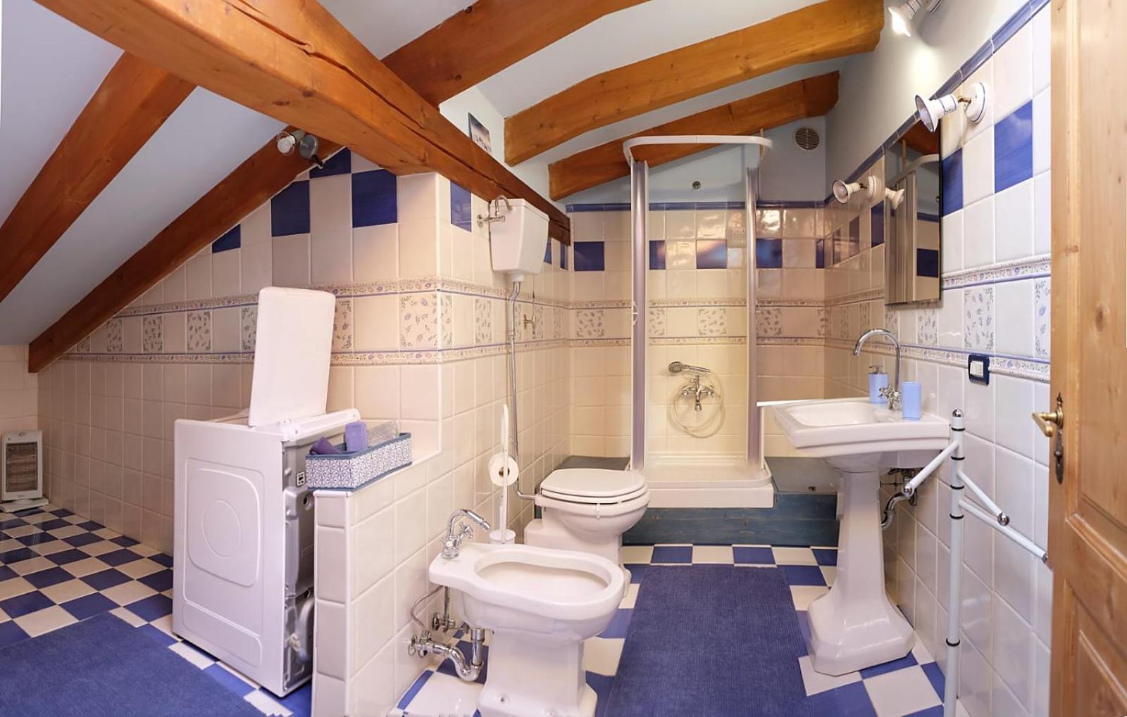 La Casa Di Athos Apartment Tenna Luaran gambar