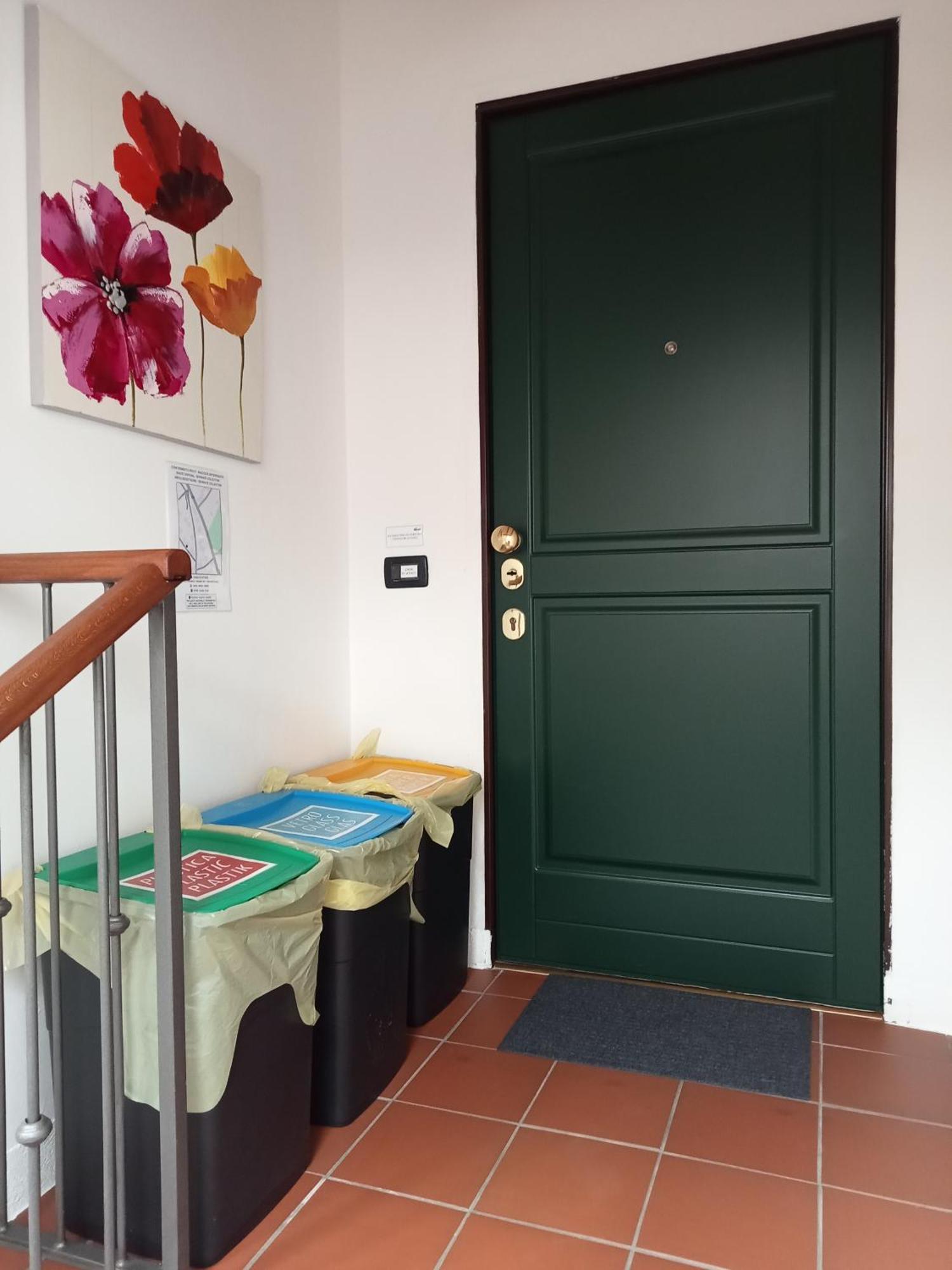 La Casa Di Athos Apartment Tenna Luaran gambar