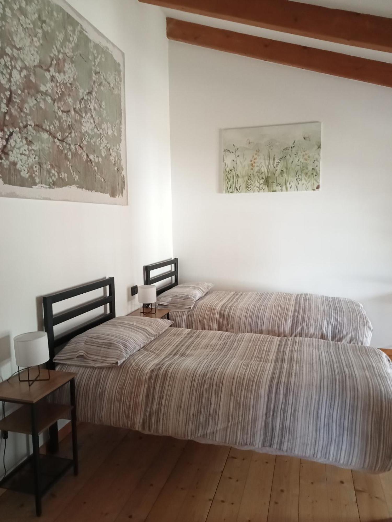 La Casa Di Athos Apartment Tenna Luaran gambar