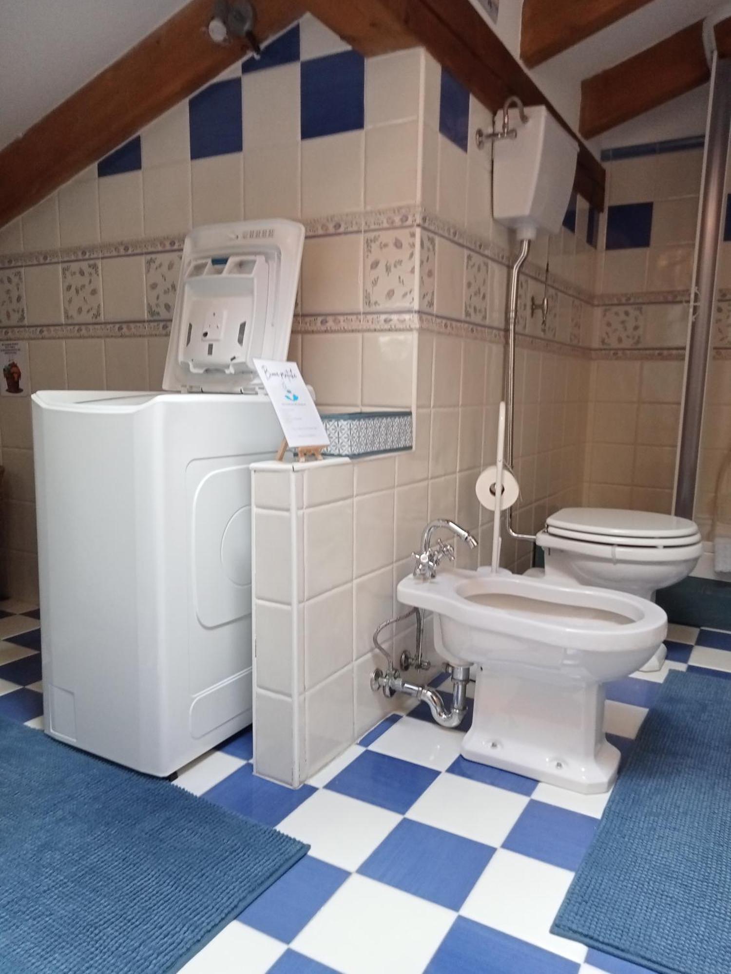 La Casa Di Athos Apartment Tenna Luaran gambar